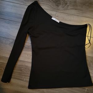 One Shoulder Top